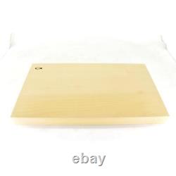 SUKEMATSU Gingko Natural Cutting Board (S, M & L Size)