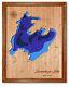 Sacandaga Lake New York 3d Laser Cut Wood Lake Map. Lake House Decor