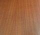 Sapele Ribbon Mahogany Wood Veneer 48 X 96 On Wood Backer A Grade 1/25 Thick