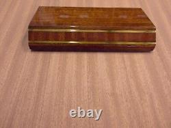 Sapele Ribbon Mahogany wood veneer 48 x 96 on wood backer A grade 1/25 thick