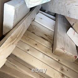 Scrap 2x4, 2x6 And Plywood Wood, Cut In Lengths Up To 3 Feet (Free Shipping)