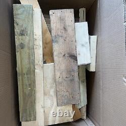 Scrap 2x4, 2x6 And Plywood Wood, Cut In Lengths Up To 3 Feet (Free Shipping)