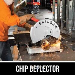 Skil SPT84-01 14-Inch Abrasive Cut Off Chop Saw