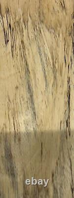 Spalted Tamarind Lumber Board Cutting Board Wood Blanks 3/4 x 4 (2 Pieces)