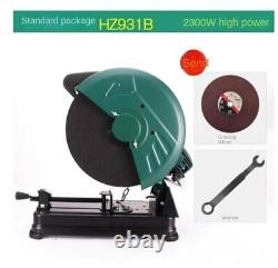 Steel Cutting Wood Cutting Machine Woodworking Saws Stainless Steel Cutting