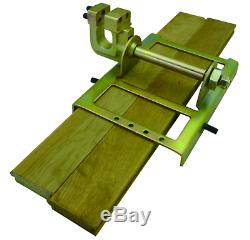 Steel Timber Chainsaw Attachment Cut Guided Mill Wood Lumber Cutting Guide Saw