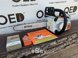 Stihl 009 Top-Handle Chainsaw NEW OEM VINTAGE Saw NEVER CUT WOOD! SHIPS FAST NOS