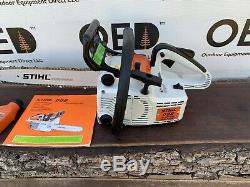Stihl 009 Top-Handle Chainsaw NEW OEM VINTAGE Saw NEVER CUT WOOD! SHIPS FAST NOS