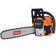 Suitable For Wood Cutting 20 52cc Gasoline Chain Saw Gasoline Electric Saw