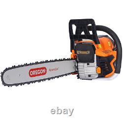 Suitable for Wood Cutting 20 52CC Gasoline Chain Saw Gasoline Electric Saw
