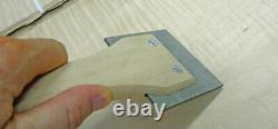 Teak Flat Cut wood veneer sheet 48 x 96 with paper backer 1/40 thick A grade