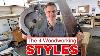 The 4 Styles Of Woodworking What Approach To Woodworking Is Right For You