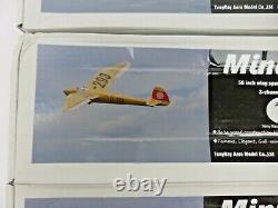 Tony Ray's Aero Model Minimoa Laser Cut Model Kit Aircraft Discounted See Desc