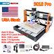 (us)3018-pro Diy Cnc Router 10w Laser Grbl Wood Engraver Milling Cutting Machine