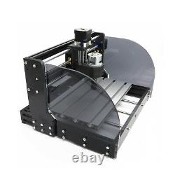 US? CNC 3018 pro max cnc router machine Engraving Laser Milling Cut Wood/PCB/PVC