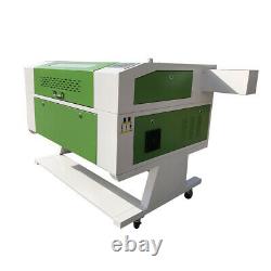 US Stock Reci 90W CO2 laser cutter engraver 500x700mm cutting engraving machine