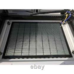 US Stock Reci 90W CO2 laser cutter engraver 500x700mm cutting engraving machine