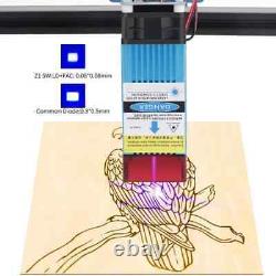 Us Comgo Z1 Desktop Compressed Laser Cutter/engraving 5w Ld+fac=40w