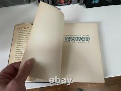 VERTIGO A Novel in Wood-Cuts by Lynd Ward First Edition 1st print + RARE DJ 1937
