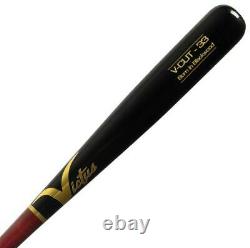 VICTUS Gloss V-CUT Maple Wood Bat 32 Cherry/Black VGPC-CH/BK 2-DAY SHIPPING