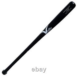 Victus Axe Pro Handle V-Cut Black Maple Baseball Wood Bat 32