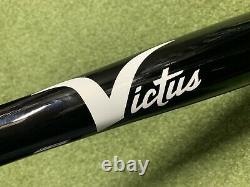 Victus V-Cut AXE Maple Wood Baseball Bat 32 Cupped End New VGPCAXE-BK