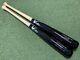 Victus V-cut Hard Maple Wood Baseball Bat 32 New Vgpc-n/bk