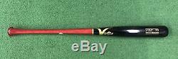 Victus V-Cut Limited Edition Pro Maple Wood Baseball Bat 33