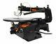 Wen Scroll Saw Electric Wood Cutting Variable Speed Cutter Workshop Equipment