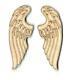 Wings Laser Cut Out Unfinished Wood Craft Shape Wng1
