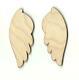 Wings Laser Cut Out Unfinished Wood Craft Shape Wng2