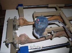 Wood Carving Duplicator- Gunstocks, Furniture, Figures