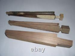 Wood Carving Duplicator- Gunstocks, Furniture, Figures