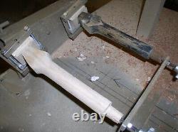 Wood Carving Duplicator- Gunstocks, Furniture, Figures