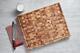 Wood Cutting Boards Large Canadian Maple Butchers Chopping Block With Juice Groo