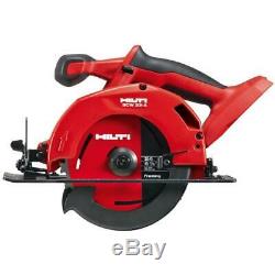 Wood Cutting Cordless Circular Saw Hilti Lithium-Ion SCW 22Tool Body (Tool Only)