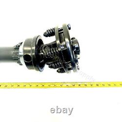 Woods Rotary cutter PTO Shaft with 2-disc slip clutch part number # 1038323