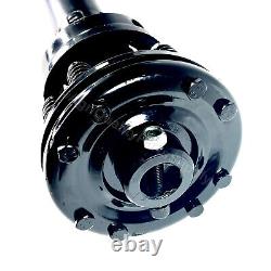 Woods Rotary cutter PTO Shaft with 2-disc slip clutch part number # 1038323