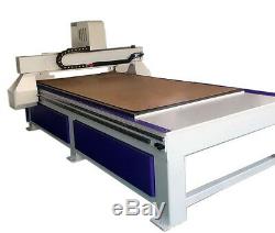 Woodworking CNC Router 3D Engraver 4ftx8ft 3kw Signs MDF Wood Cutting Heavy Duty