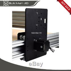 WorkBee CNC Router Mechanical Kit 15001500mm Wood Engraver Cutting Machine Kit