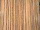 Zebrawood Wood Veneer Composite 48 X 120 With Paper Backer 1/40 Thickness Efw
