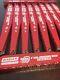 100 Freud Diablo 9 Recip Blades Bois Ds0912bw Fits Dewalt 20v Sawzalls