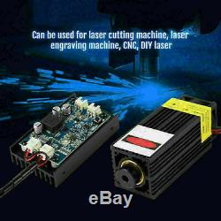 15w Module Laser 450nm Blu-ray Withttl Bois Marquage Outil De Coupe
