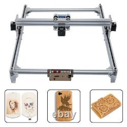 2500mw Cnc Laser Engraving Cutting Wood Carving Machine Kit Imprimante De Bureau Bricolage
