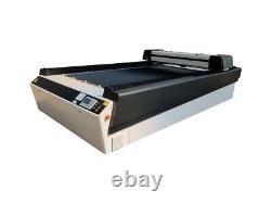 300w 1325 Co2 Laser Gravure Machine De Découpe/acrylique Mdf Laser Cutter/48