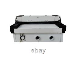 300w 1325 Co2 Laser Gravure Machine De Découpe/acrylique Mdf Laser Cutter/48
