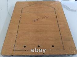 5 Nouvelles Grandes Matrices Accucut Taille Bois Avant 9 3/4 X 11 3/4 (lot1)