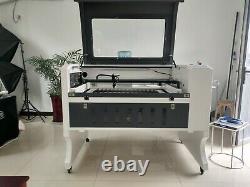 6090 Ruida Co2 3d Machine De Gravure Au Laser 100w Papier En Verre Contreplaqué En Bois