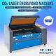 60w 24x16 Laser Graveur Cutter Cutter Machine De Marquage De Gravure Ruida