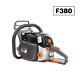 72cc Chainsaw Gas Powered Head Compatible Avec 038 Ms380 Milling Tree Wood Cut